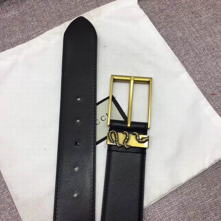 Gucci Belt 38mm 95-125cm 7D  (1)
