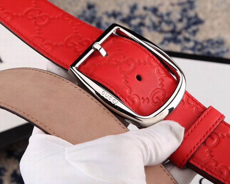 Gucci Belt 38mm 95-125cm 7D  (1)