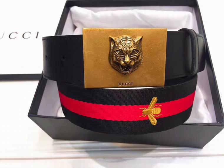 Gucci Belt 38mm 95-125cm 7D  (10)