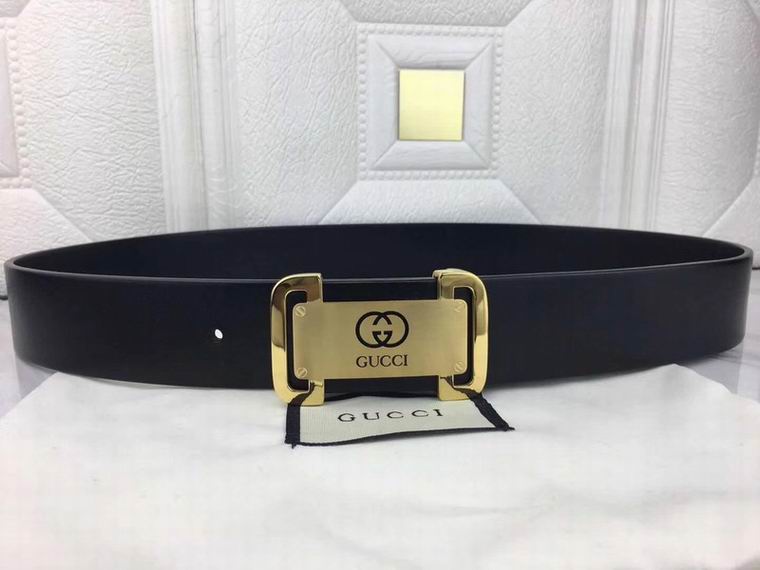 Gucci Belt 38mm 95-125cm 7D  (2)