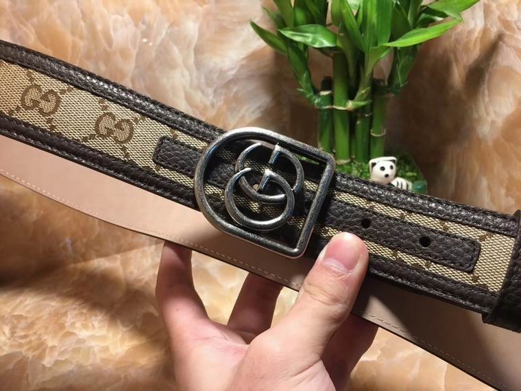 Gucci Belt 38mm 95-125cm 7D  (2)