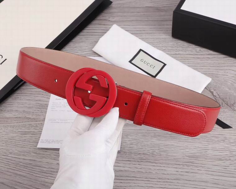 Gucci Belt 38mm 95-125cm 7D  (2)