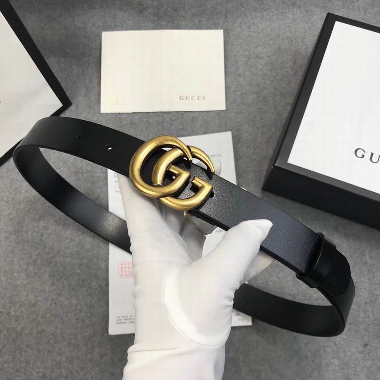 Gucci Belt 38mm 95-125cm 7D  (2)
