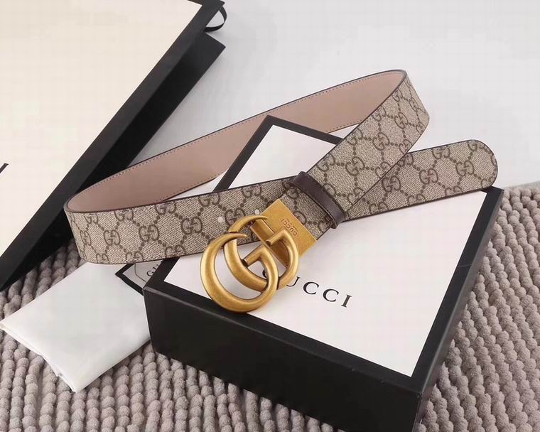 Gucci Belt 38mm 95-125cm 7D  (2)