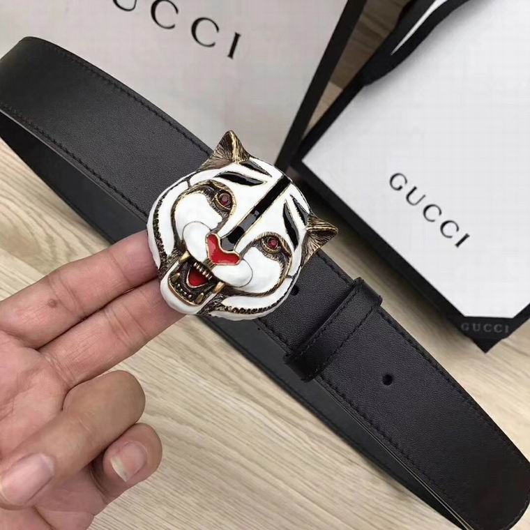 Gucci Belt 38mm 95-125cm 7D  (2)