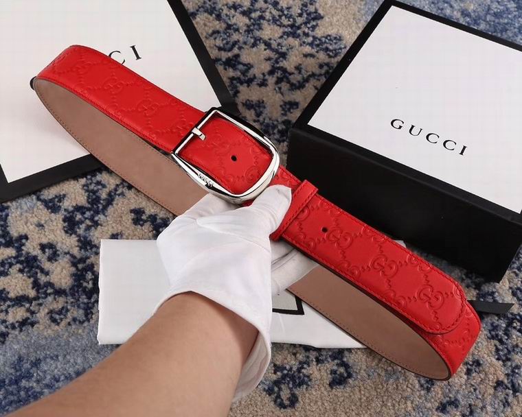 Gucci Belt 38mm 95-125cm 7D  (2)