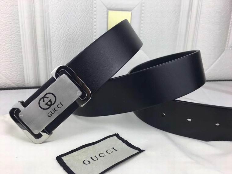 Gucci Belt 38mm 95-125cm 7D  (3)