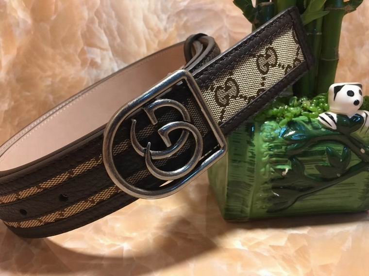 Gucci Belt 38mm 95-125cm 7D  (3)