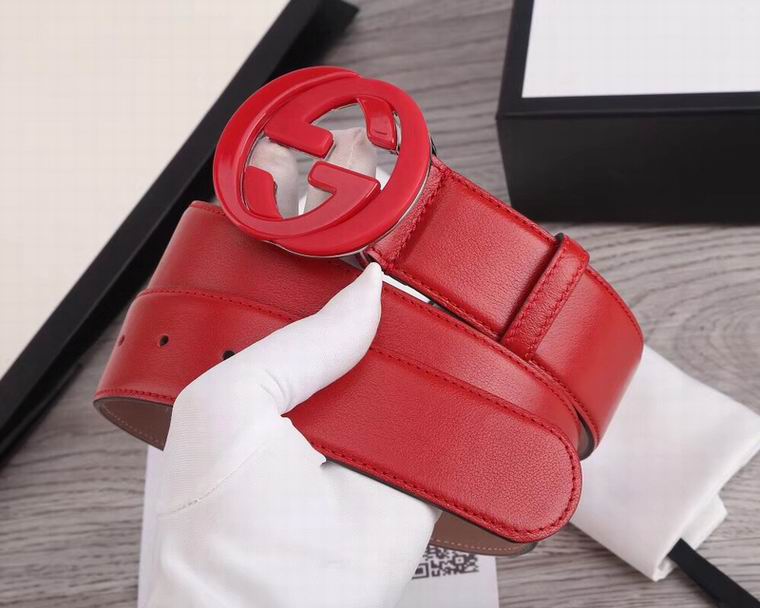 Gucci Belt 38mm 95-125cm 7D  (3)