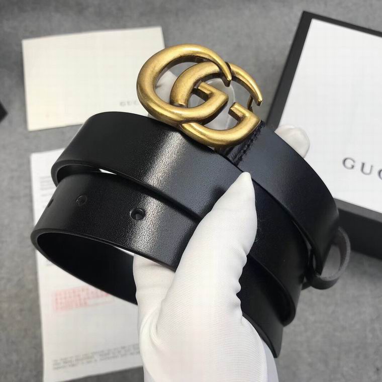Gucci Belt 38mm 95-125cm 7D  (3)