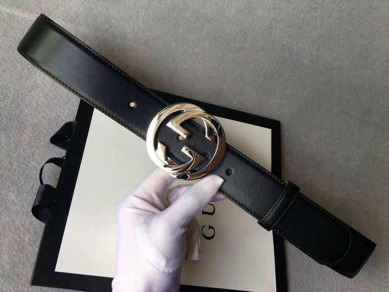 Gucci Belt 38mm 95-125cm 7D  (3)