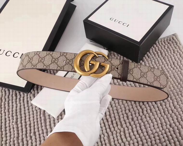 Gucci Belt 38mm 95-125cm 7D  (3)
