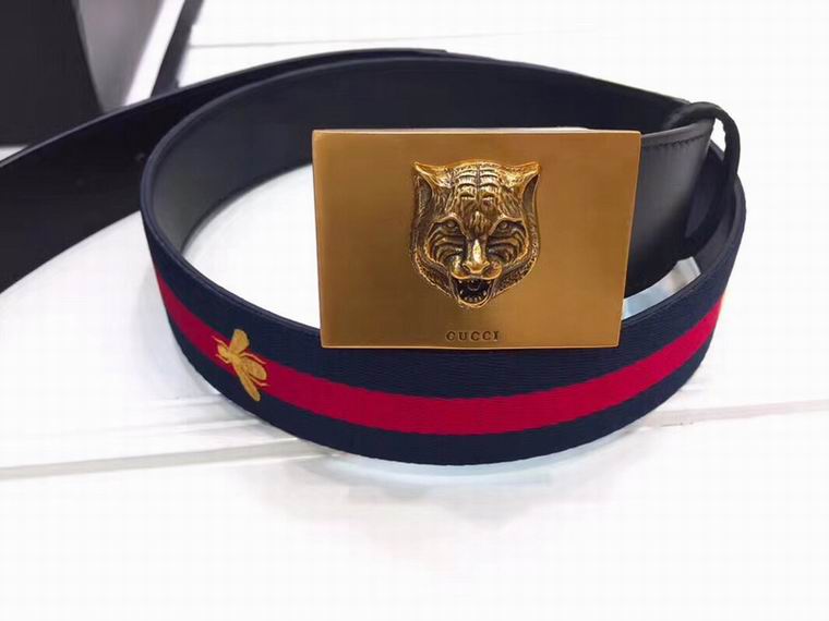 Gucci Belt 38mm 95-125cm 7D  (3)