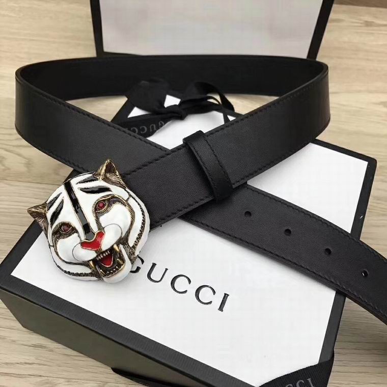 Gucci Belt 38mm 95-125cm 7D  (3)