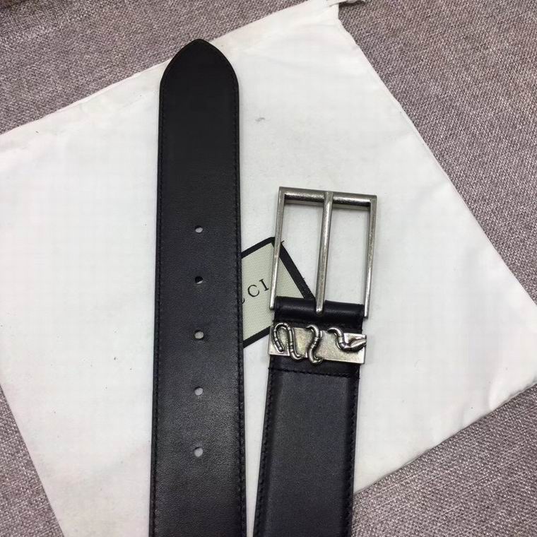 Gucci Belt 38mm 95-125cm 7D  (3)