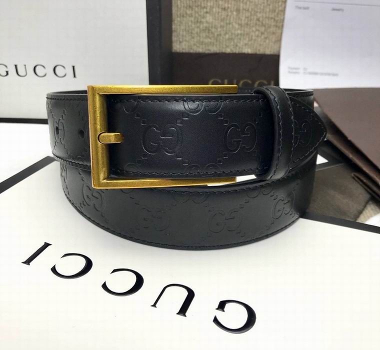 Gucci Belt 38mm 95-125cm 7D  (3)
