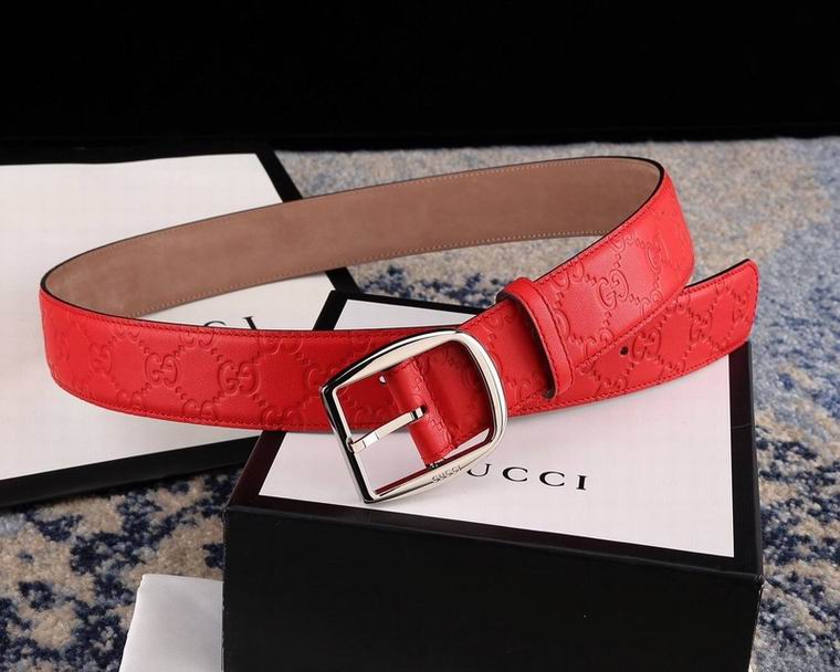 Gucci Belt 38mm 95-125cm 7D  (3)