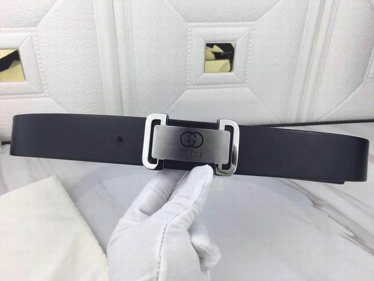 Gucci Belt 38mm 95-125cm 7D  (4)