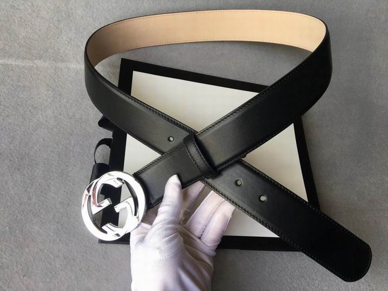 Gucci Belt 38mm 95-125cm 7D  (4)