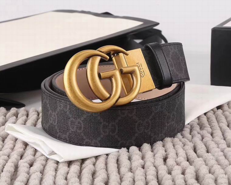 Gucci Belt 38mm 95-125cm 7D  (4)
