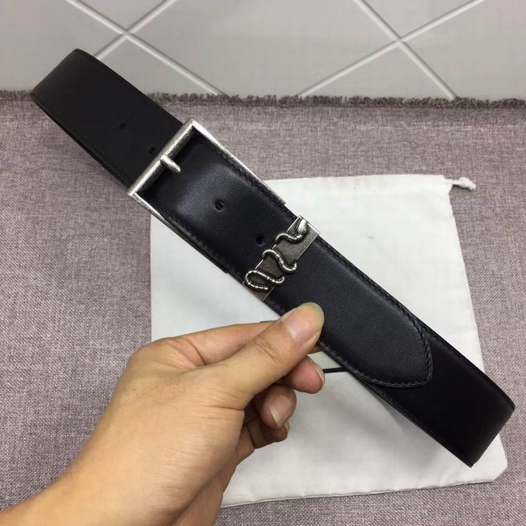 Gucci Belt 38mm 95-125cm 7D  (4)