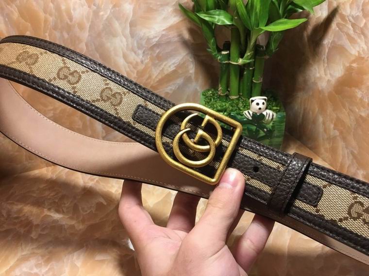 Gucci Belt 38mm 95-125cm 7D  (5)