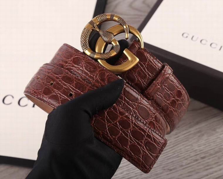 Gucci Belt 38mm 95-125cm 7D  (5)