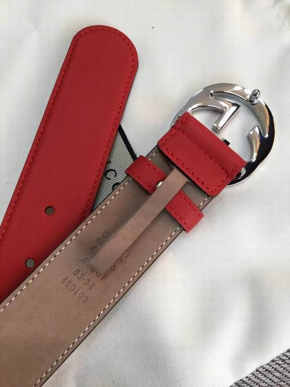 Gucci Belt 38mm 95-125cm 7D  (5)