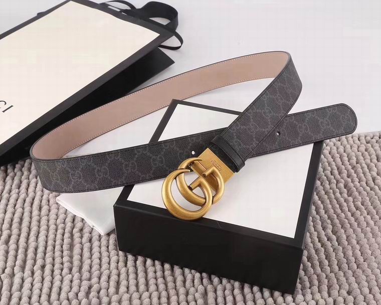 Gucci Belt 38mm 95-125cm 7D  (5)