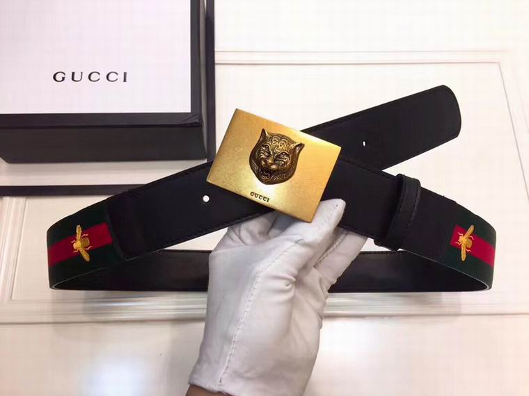 Gucci Belt 38mm 95-125cm 7D  (5)