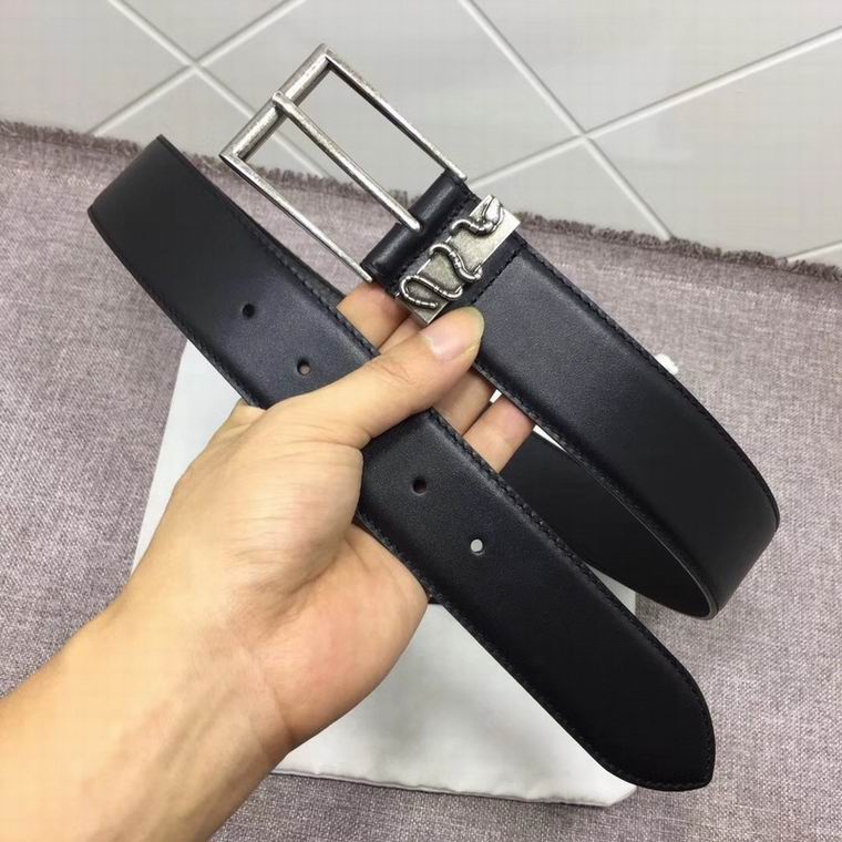 Gucci Belt 38mm 95-125cm 7D  (5)