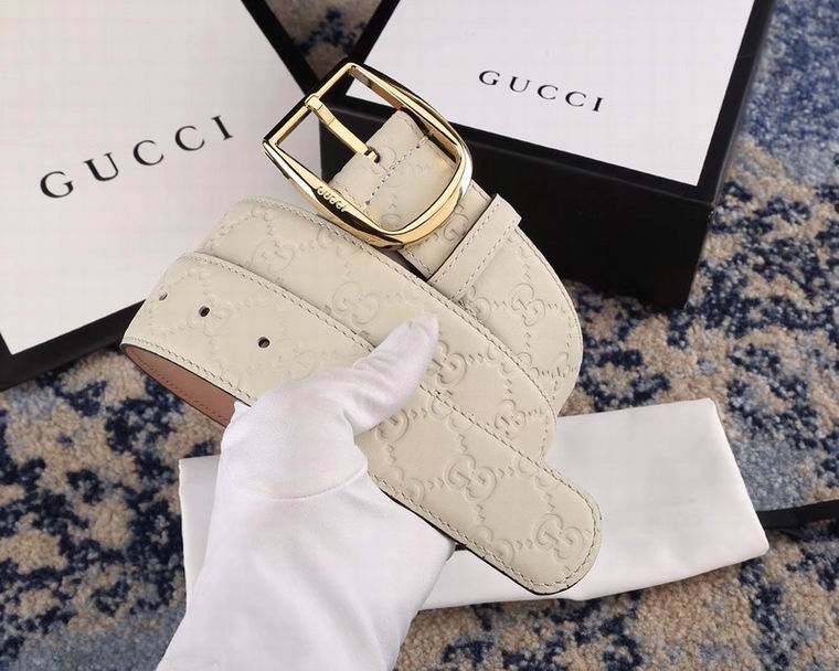 Gucci Belt 38mm 95-125cm 7D  (5)