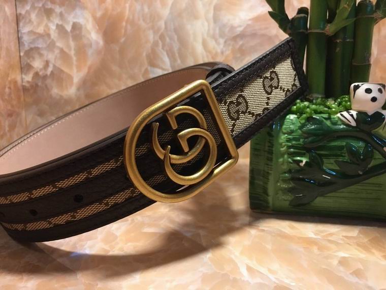 Gucci Belt 38mm 95-125cm 7D  (6)