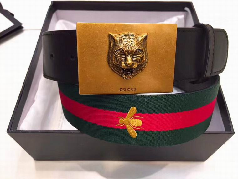 Gucci Belt 38mm 95-125cm 7D  (6)
