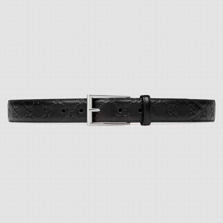 Gucci Belt 38mm 95-125cm 7D  (6)