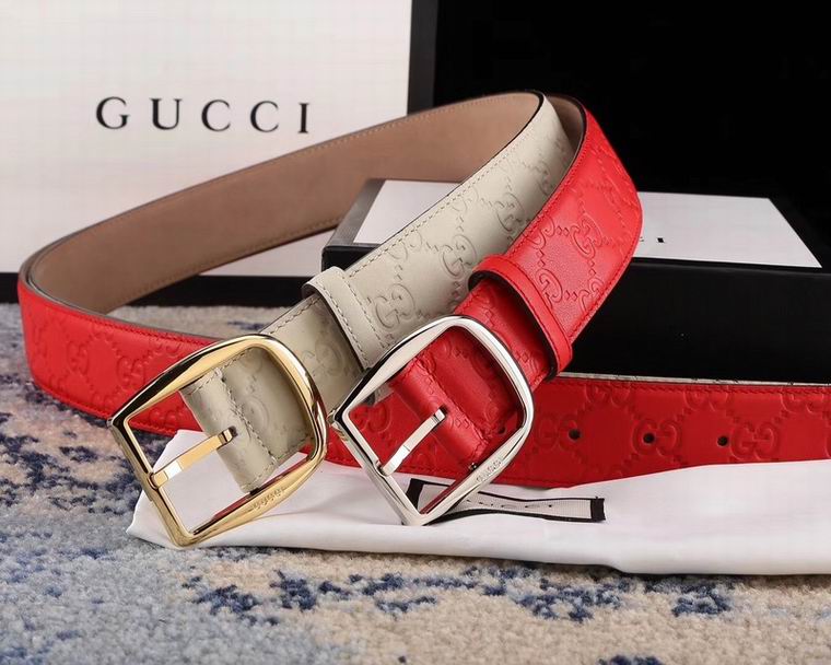 Gucci Belt 38mm 95-125cm 7D  (6)