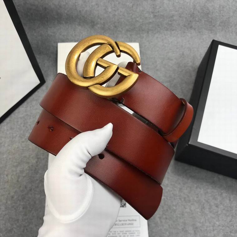 Gucci Belt 38mm 95-125cm 7D  (7)