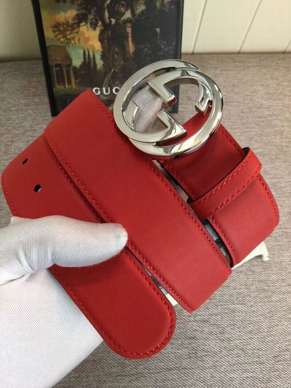 Gucci Belt 38mm 95-125cm 7D  (7)