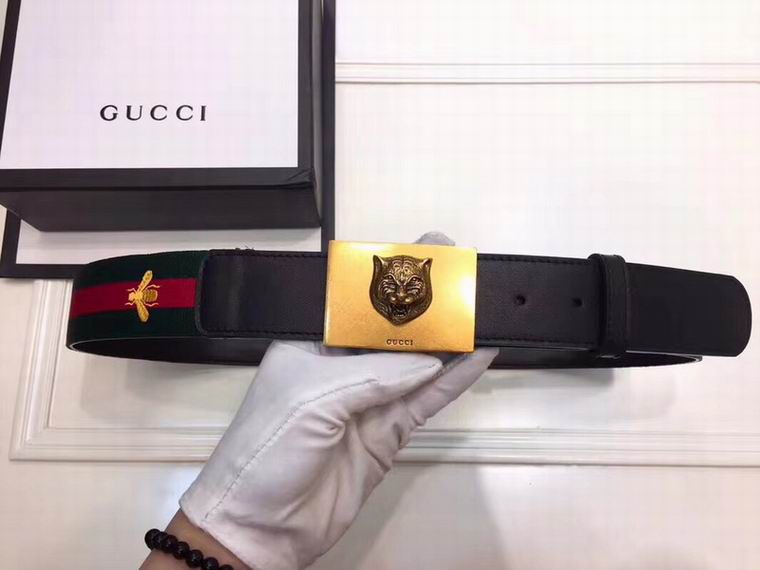 Gucci Belt 38mm 95-125cm 7D  (7)