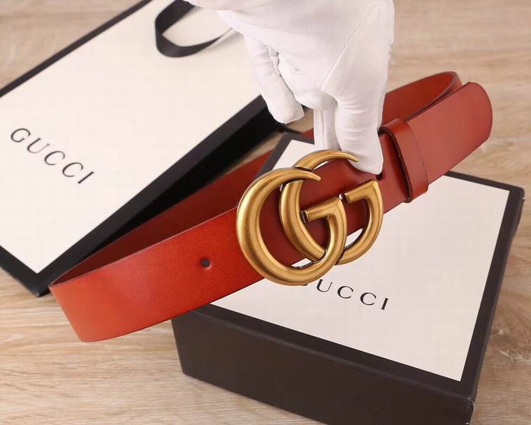 Gucci Belt 38mm 95-125cm 7D  (8)