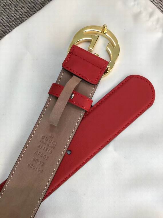 Gucci Belt 38mm 95-125cm 7D  (8)