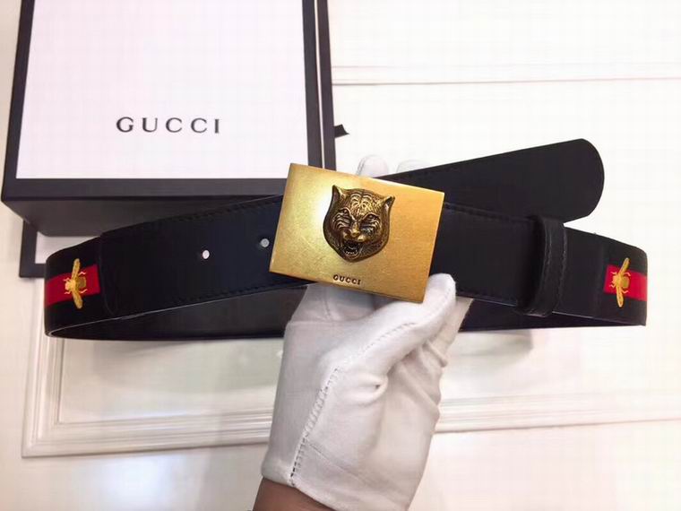 Gucci Belt 38mm 95-125cm 7D  (8)