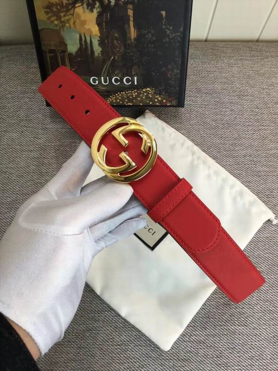Gucci Belt 38mm 95-125cm 7D  (9)
