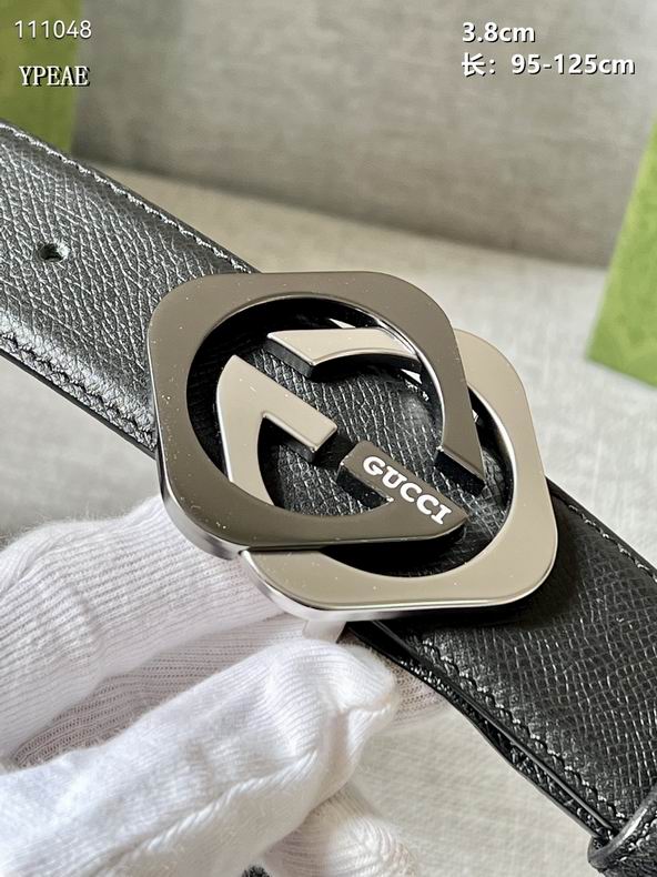 Gucci Belt 38mm 95-125cm 8L (1)
