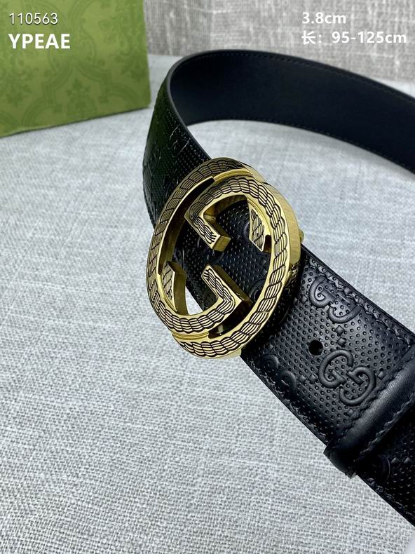Gucci Belt 38mm 95-125cm 8L (1)