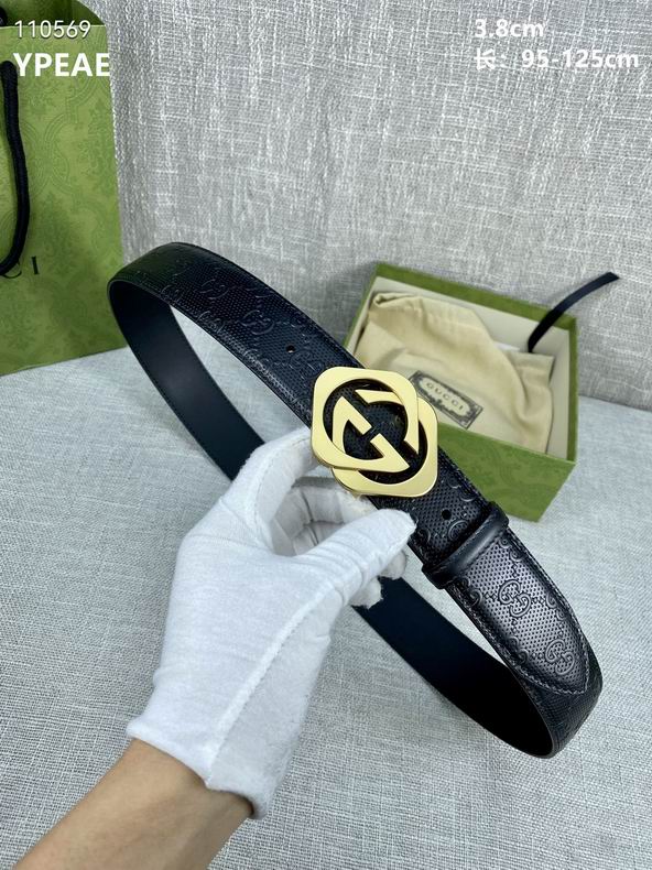 Gucci Belt 38mm 95-125cm 8L (1)