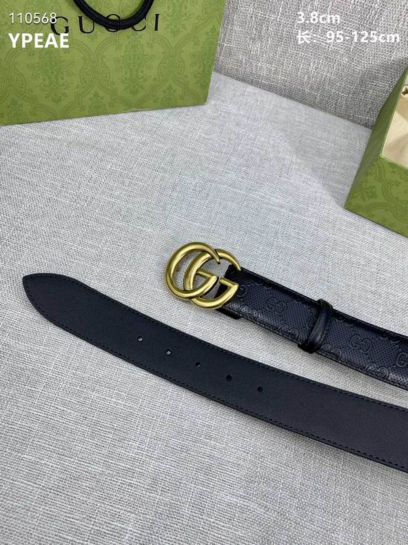 Gucci Belt 38mm 95-125cm 8L (1)