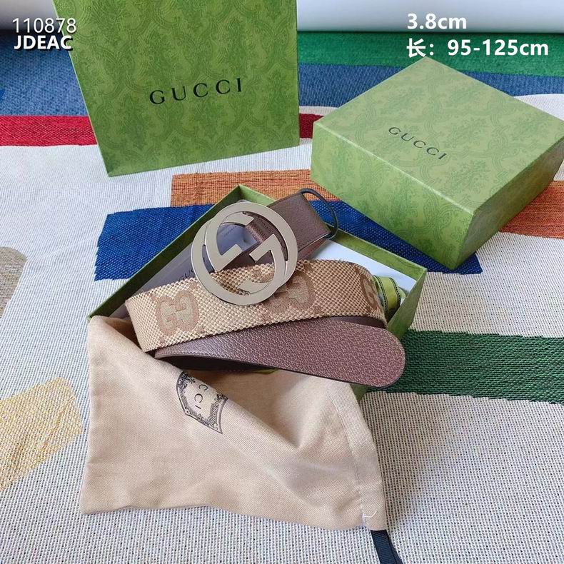 Gucci Belt 38mm 95-125cm 8L (1)