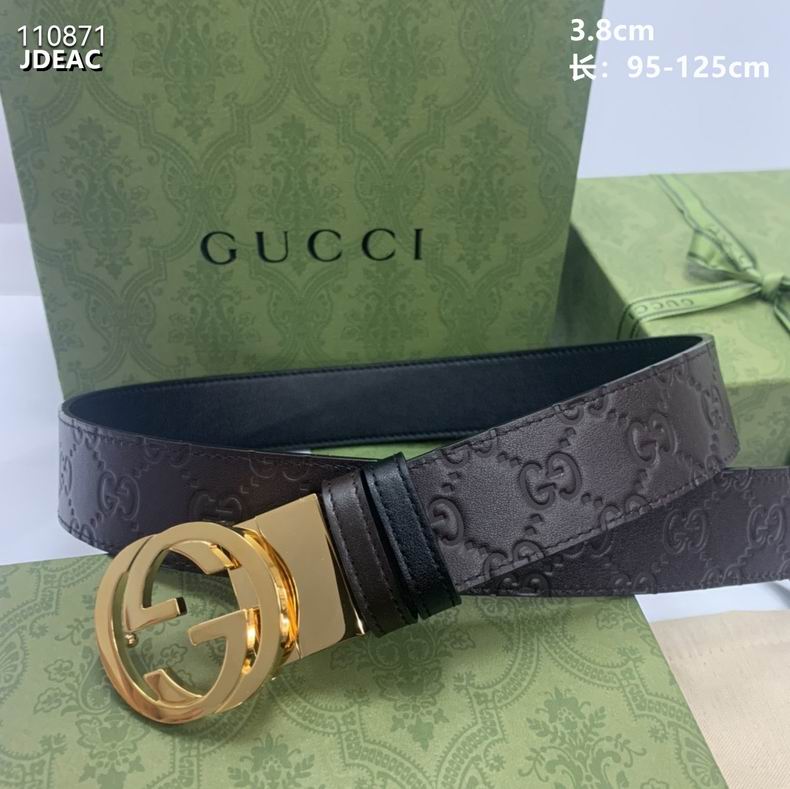 Gucci Belt 38mm 95-125cm 8L (1)