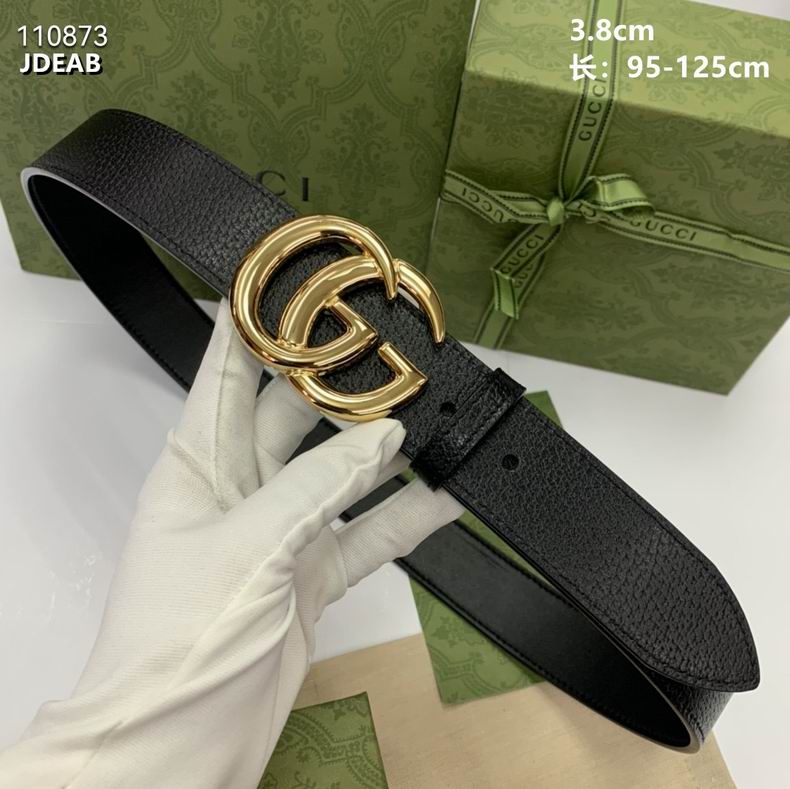 Gucci Belt 38mm 95-125cm 8L (1)
